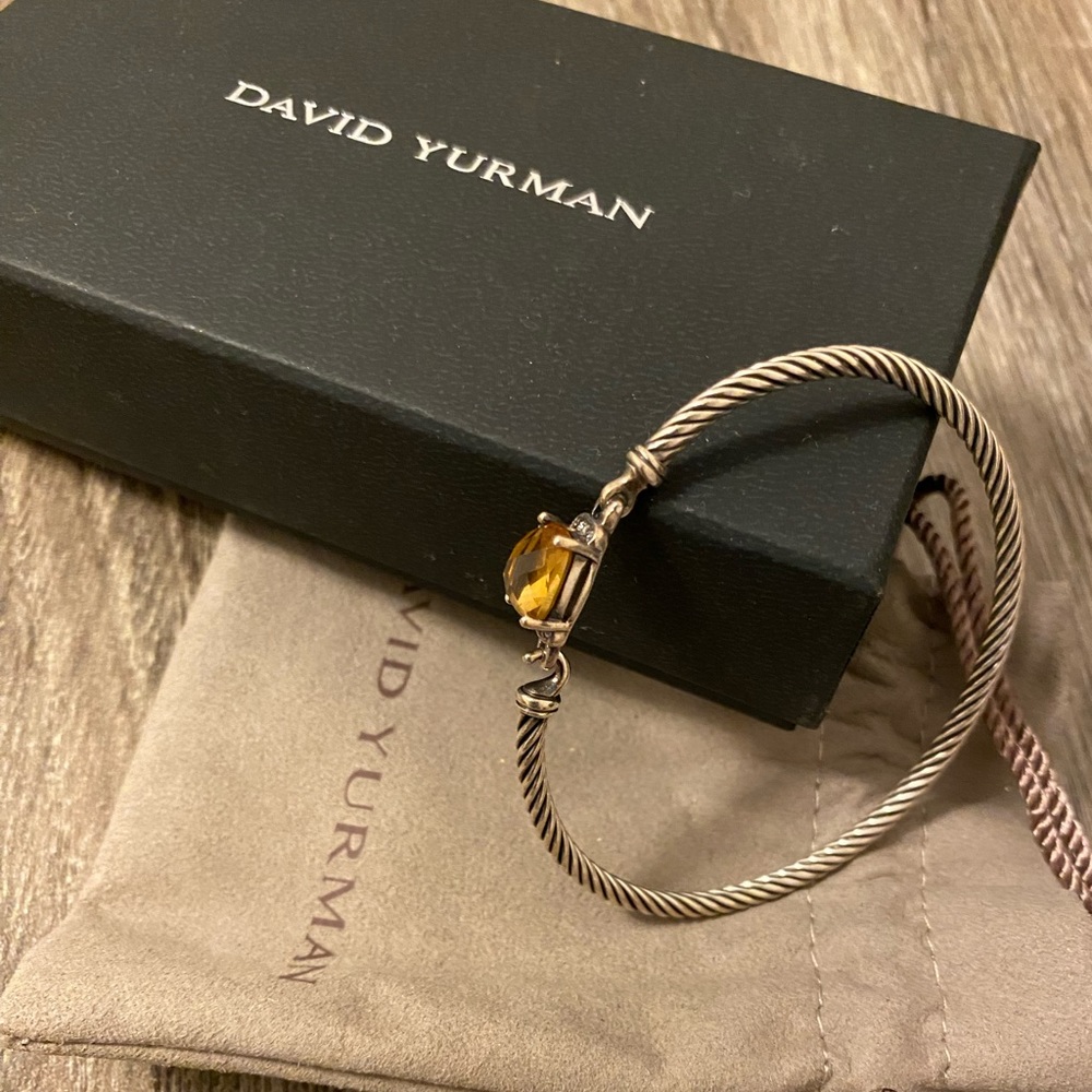 David Yurman bracelet